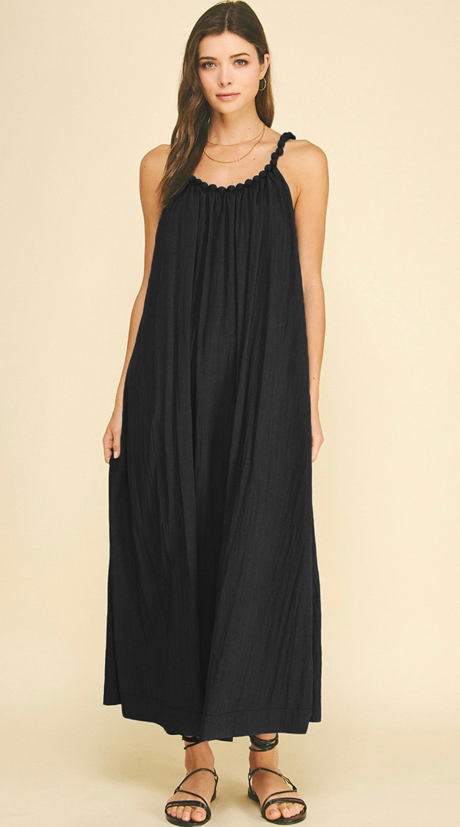 Moonlight Maxi Dress