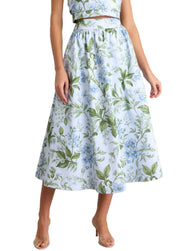 Thena Midi Skirt