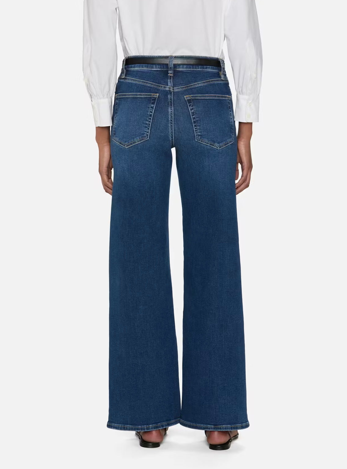 Slim Palazzo Femma