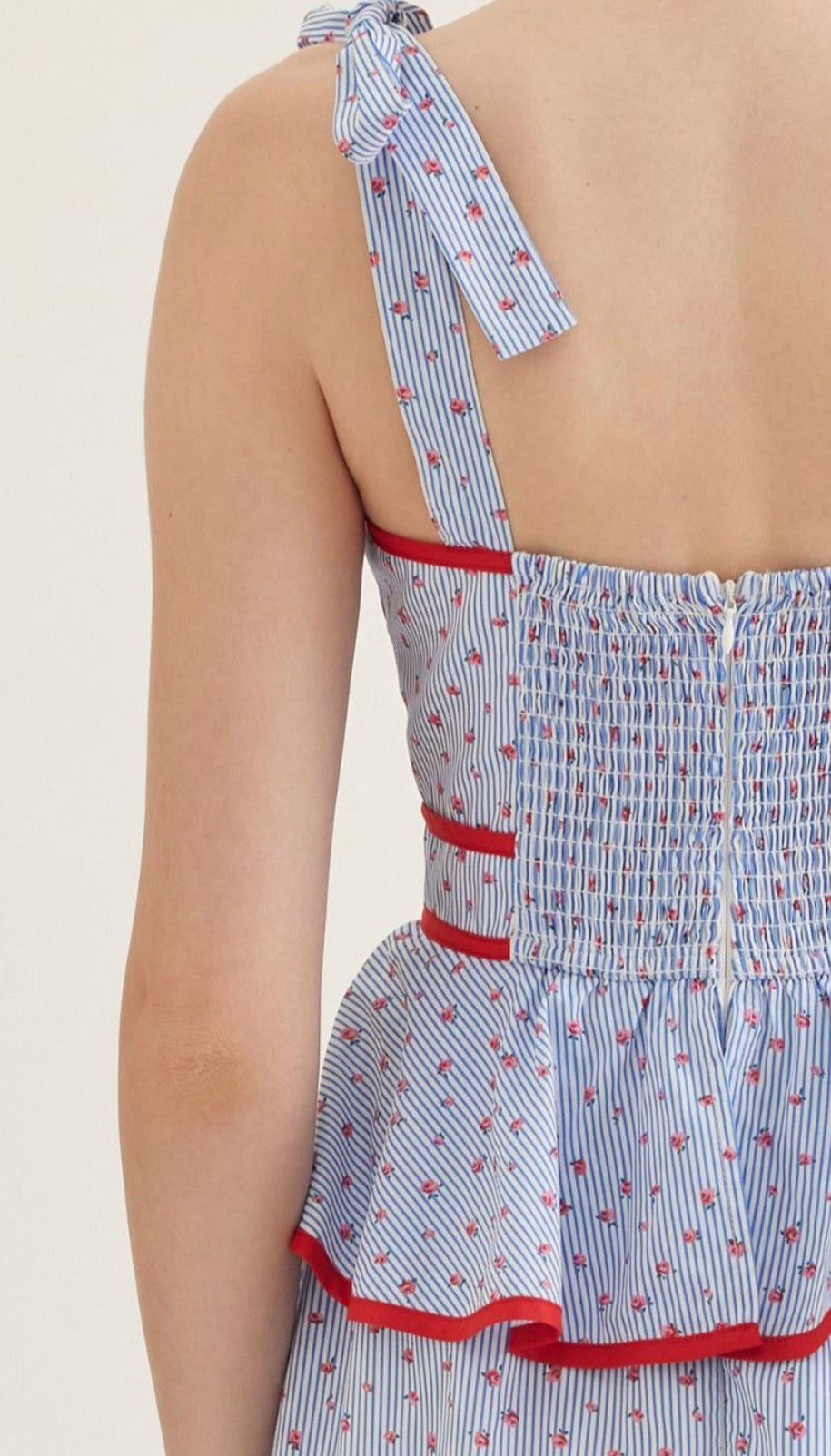 Summer Prep Dress