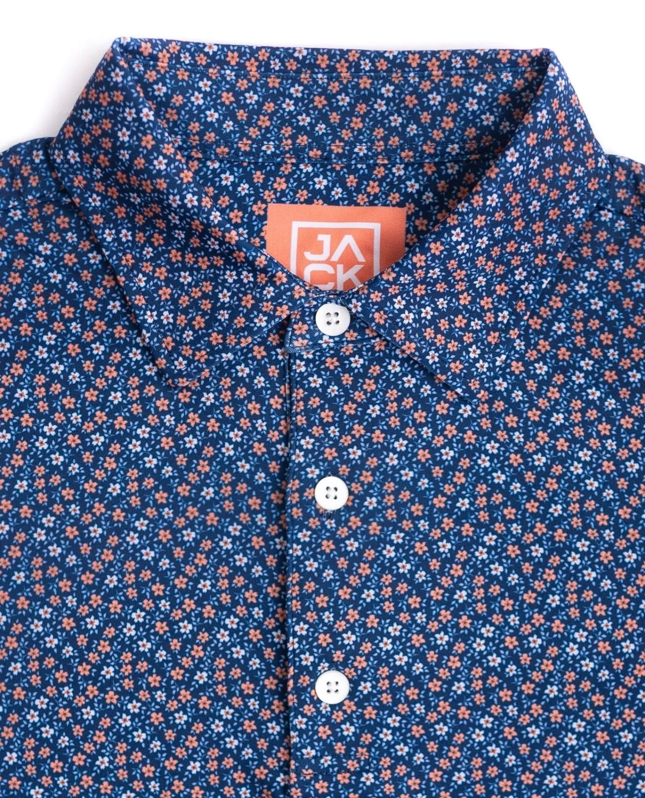 Astro Bloom Mens Shirt