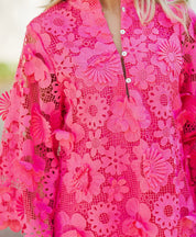 Seraphina Dress Pink