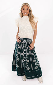 Maelan Skirt Hunter