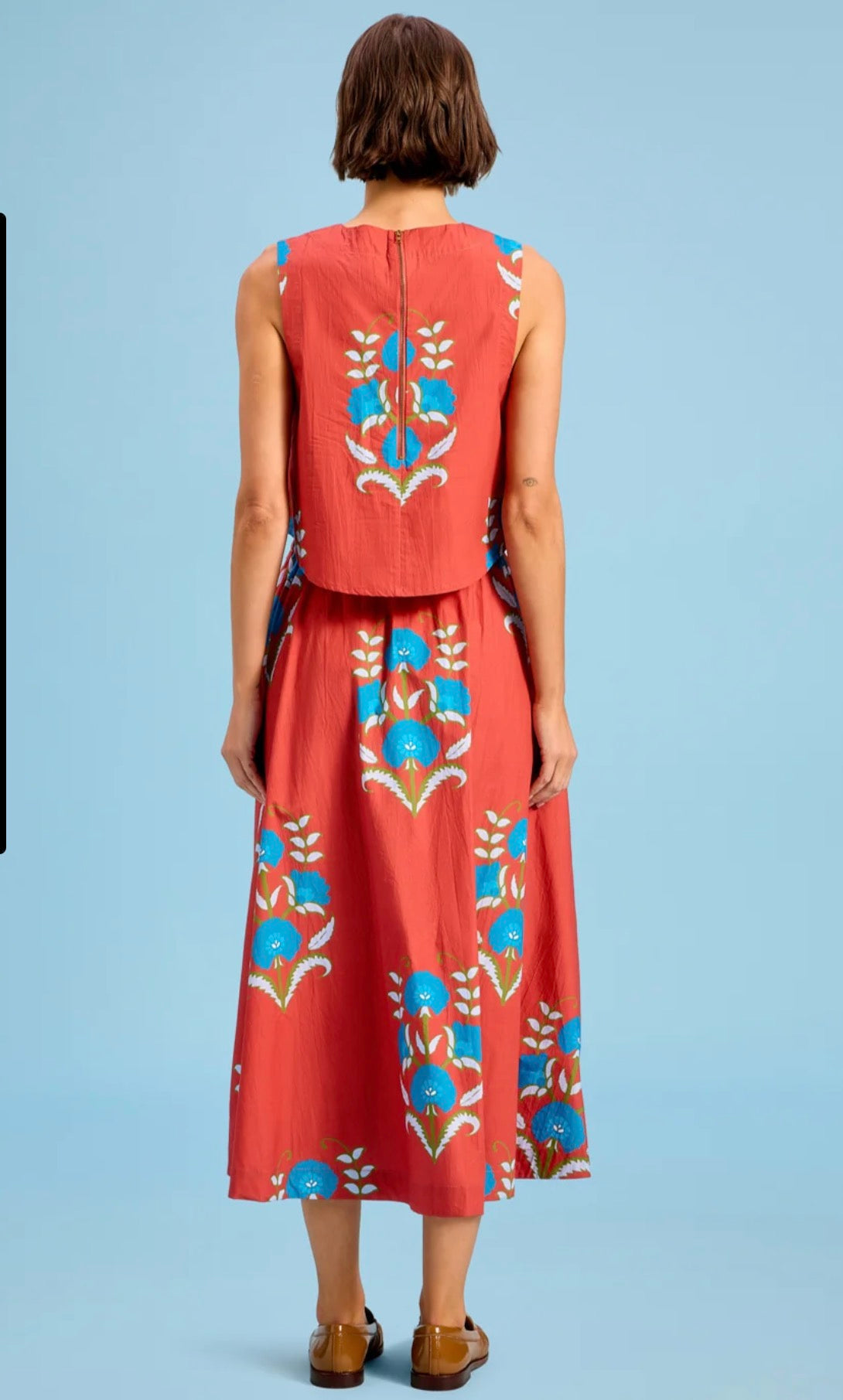 Cinnaleaf Pavillion Skirt