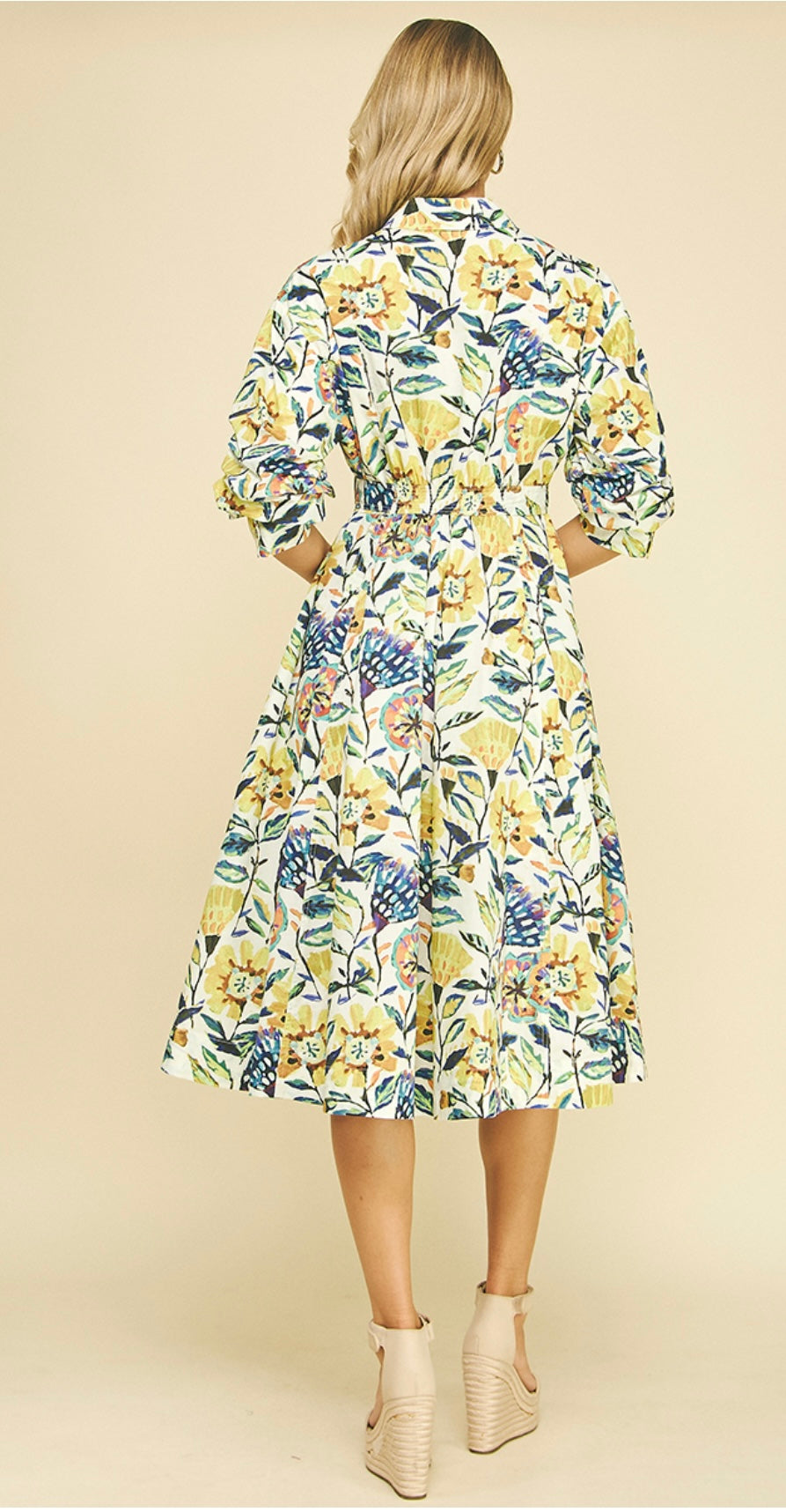 Spring Forward Dress