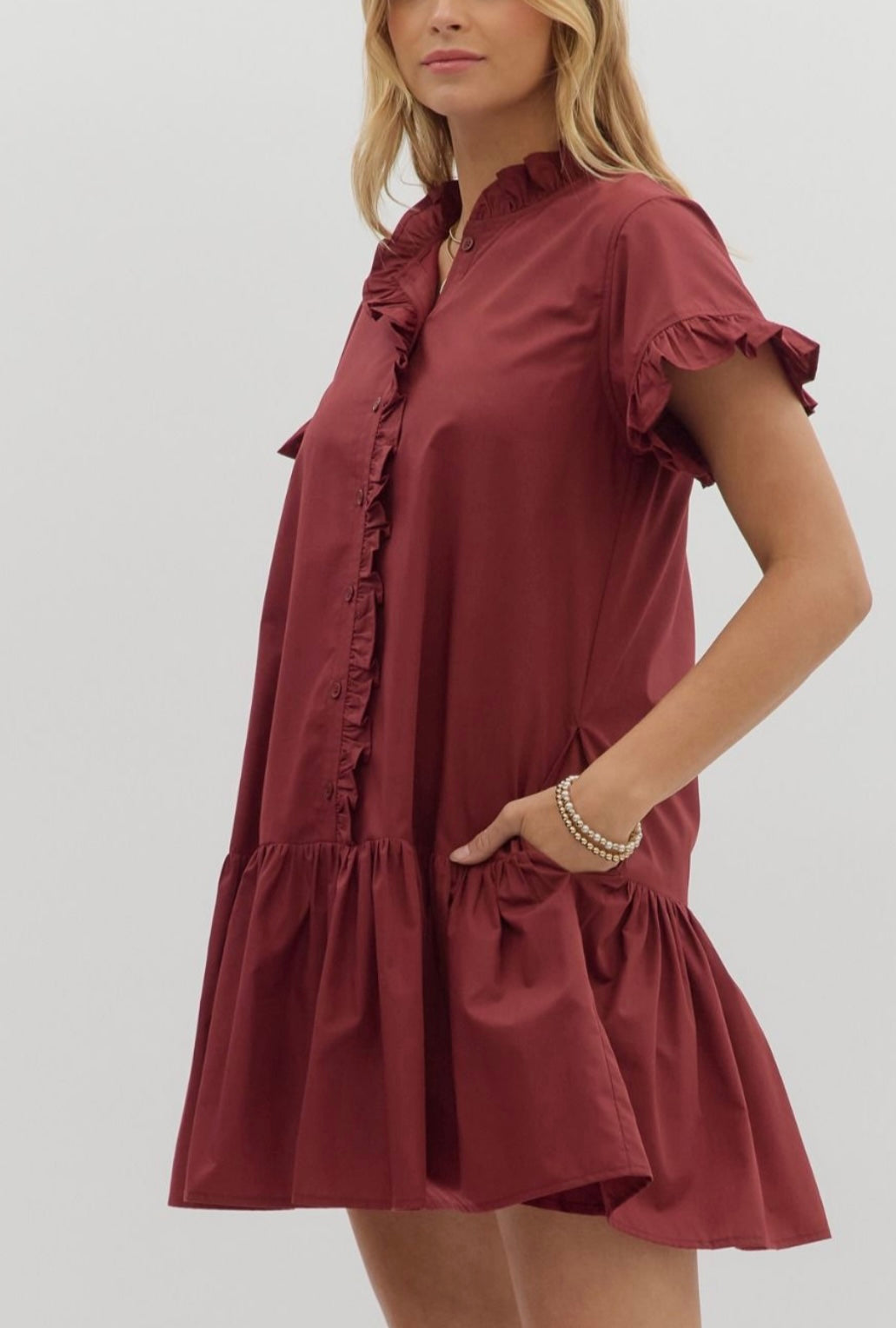 Breezy Fall Dress