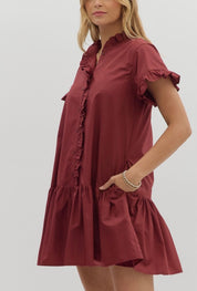 Breezy Fall Dress