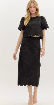 The Audrey Dress Set