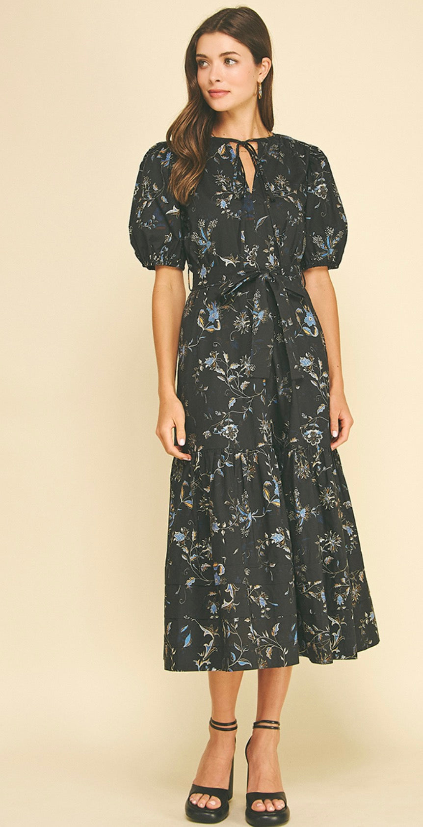 Twilight Vine Dress