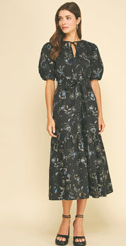 Twilight Vine Dress