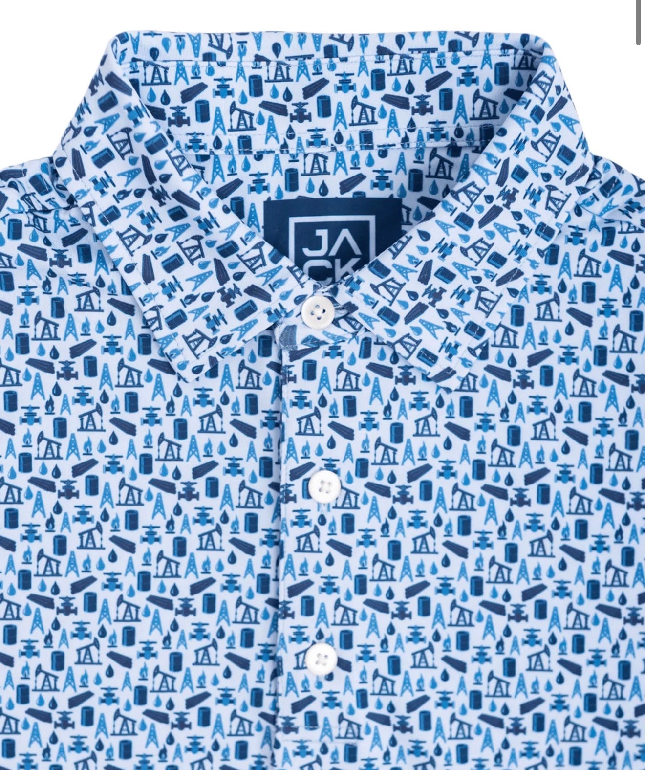 Boom Town Mens Shirt