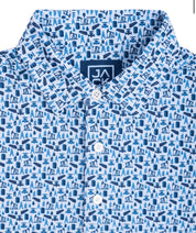 Boom Town Mens Shirt