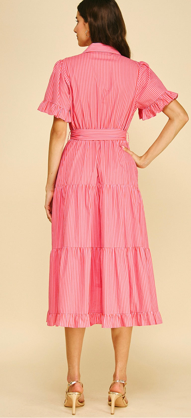 Pretty In Pink Dress