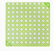 Mini Green Cane Mat