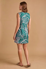 Seaweed Shell Dress