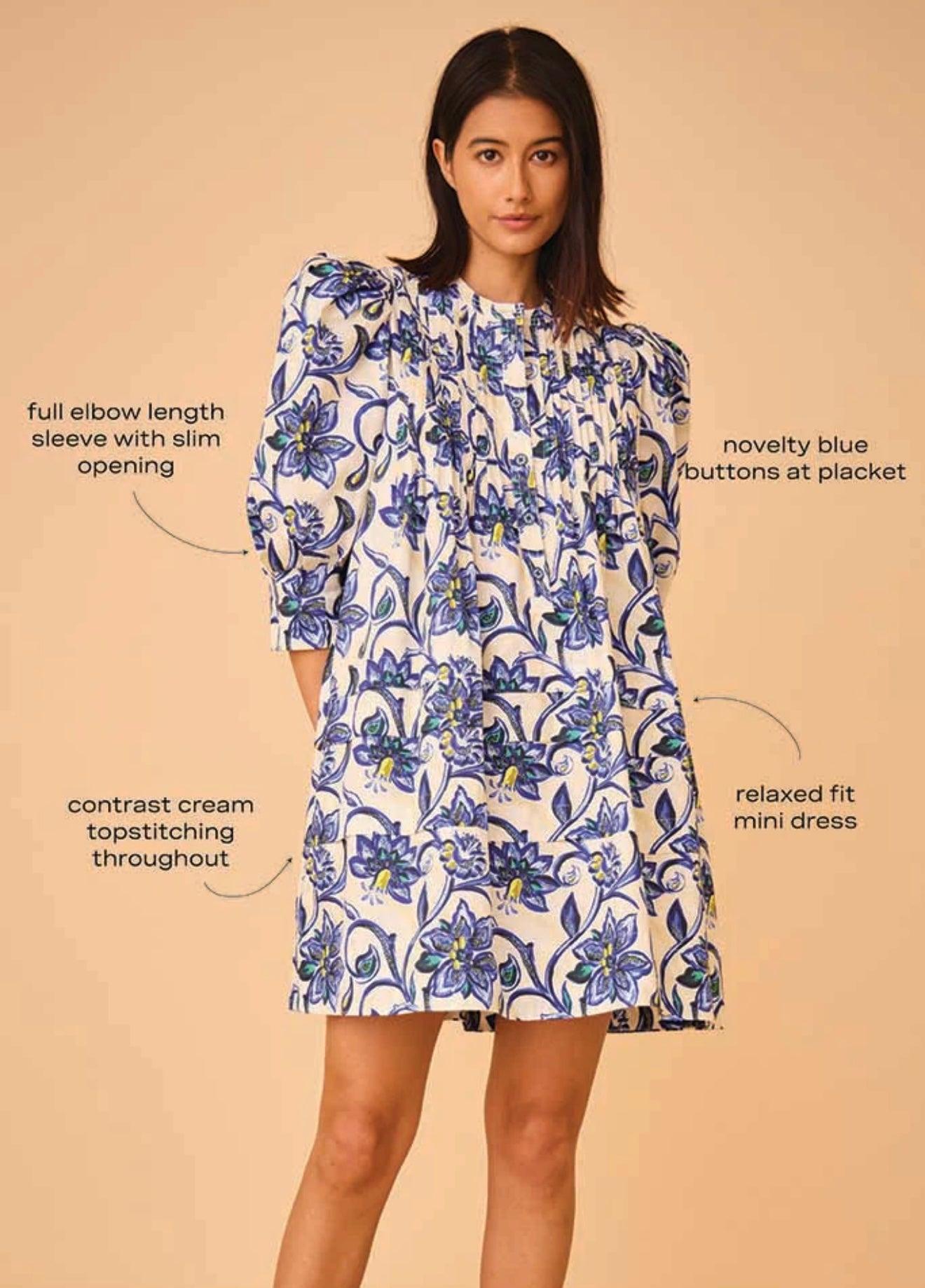 Sidney Dress
