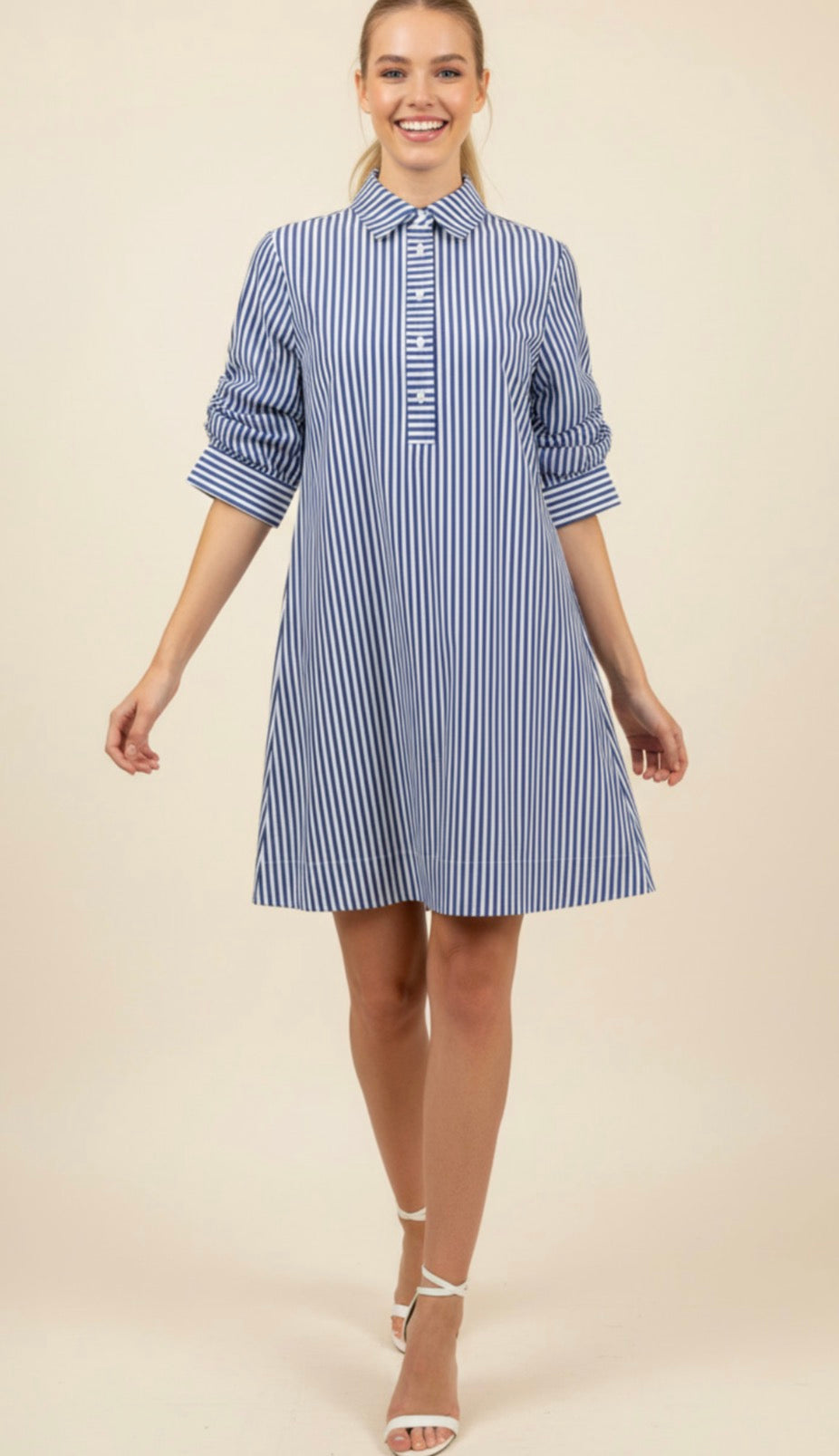 Seaside Coast Dress