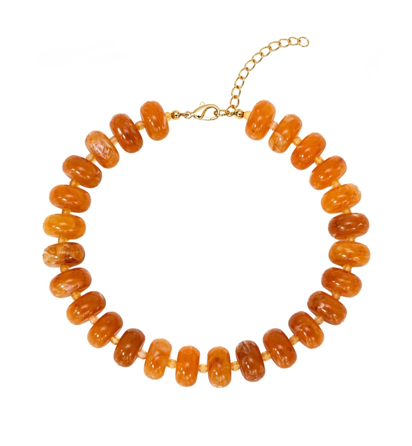 Amber Catalina Collar