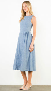 Daily Denim Dress