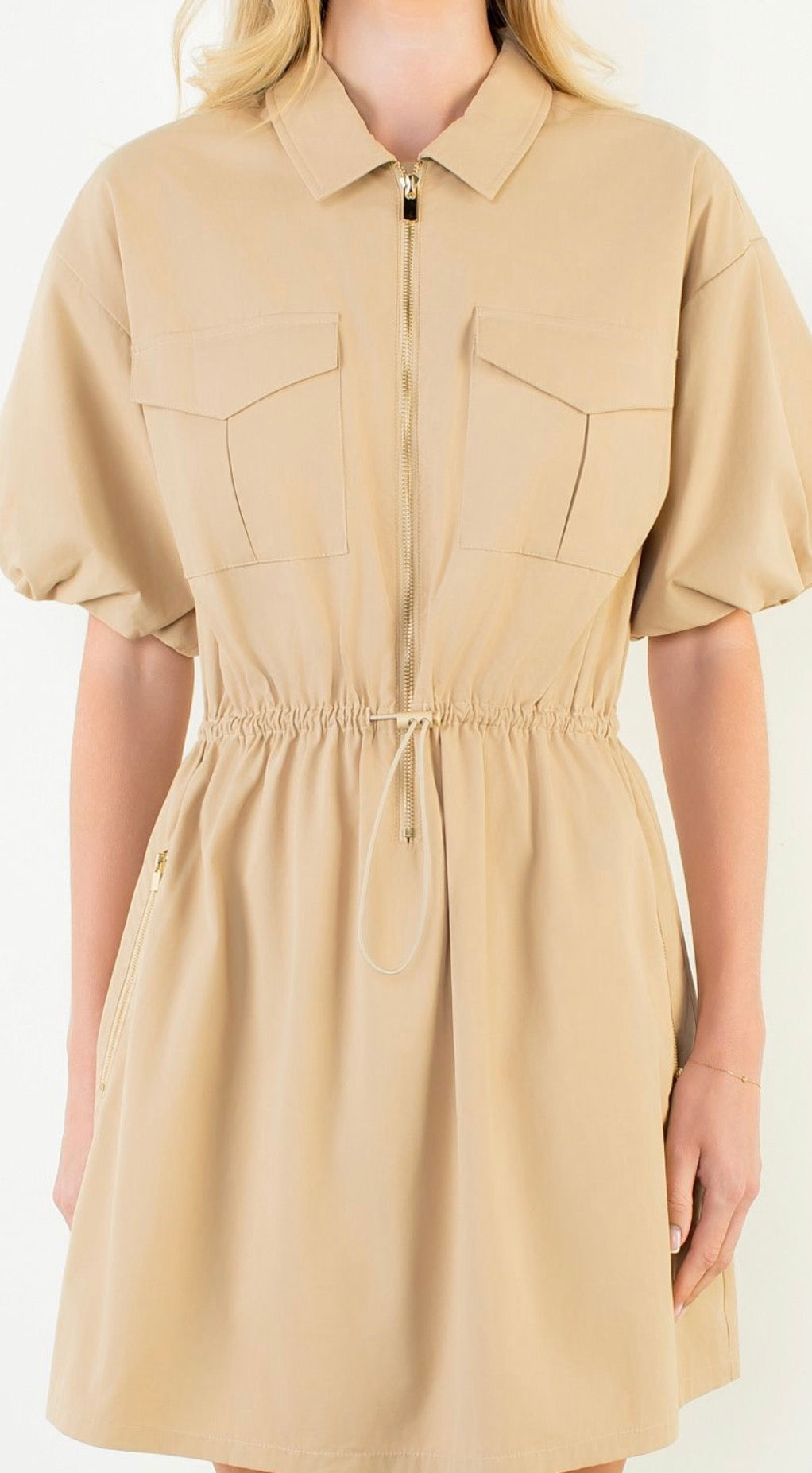 Sutton Utility Dress