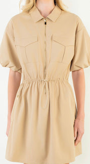 Sutton Utility Dress