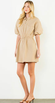 Sutton Utility Dress