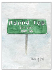 Round Top Playing Cards