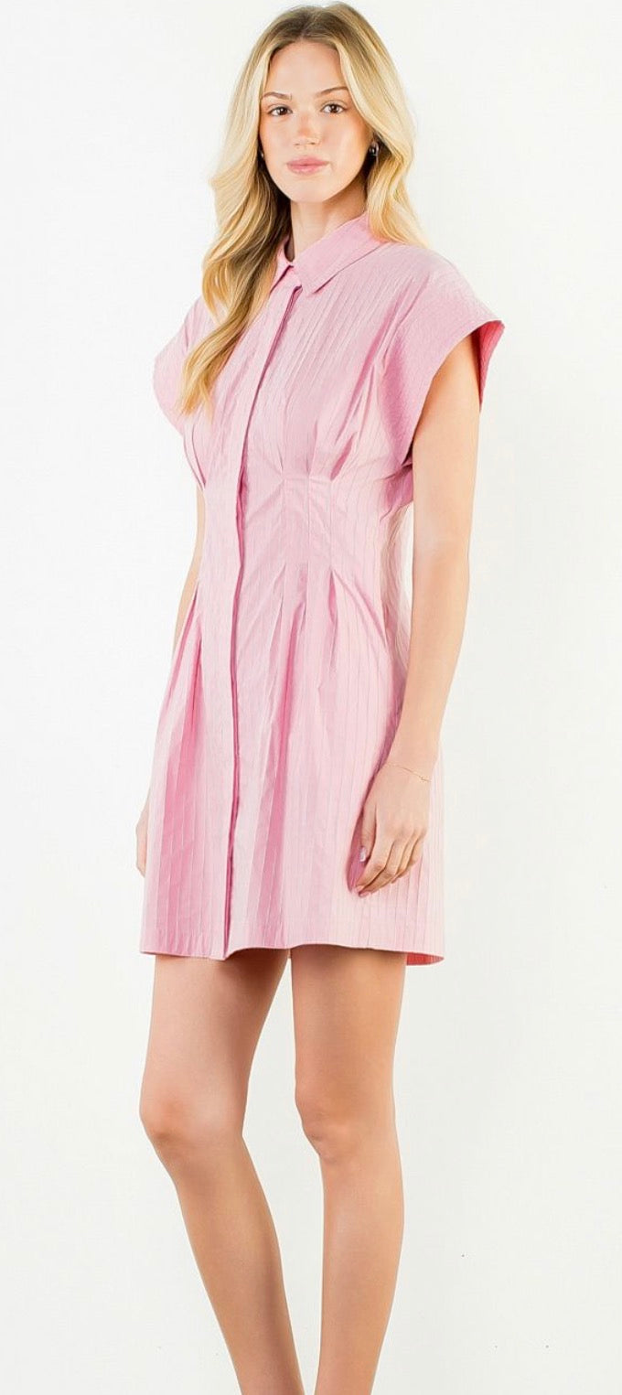 Perfectly Striped Dress
