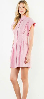 Perfectly Striped Dress