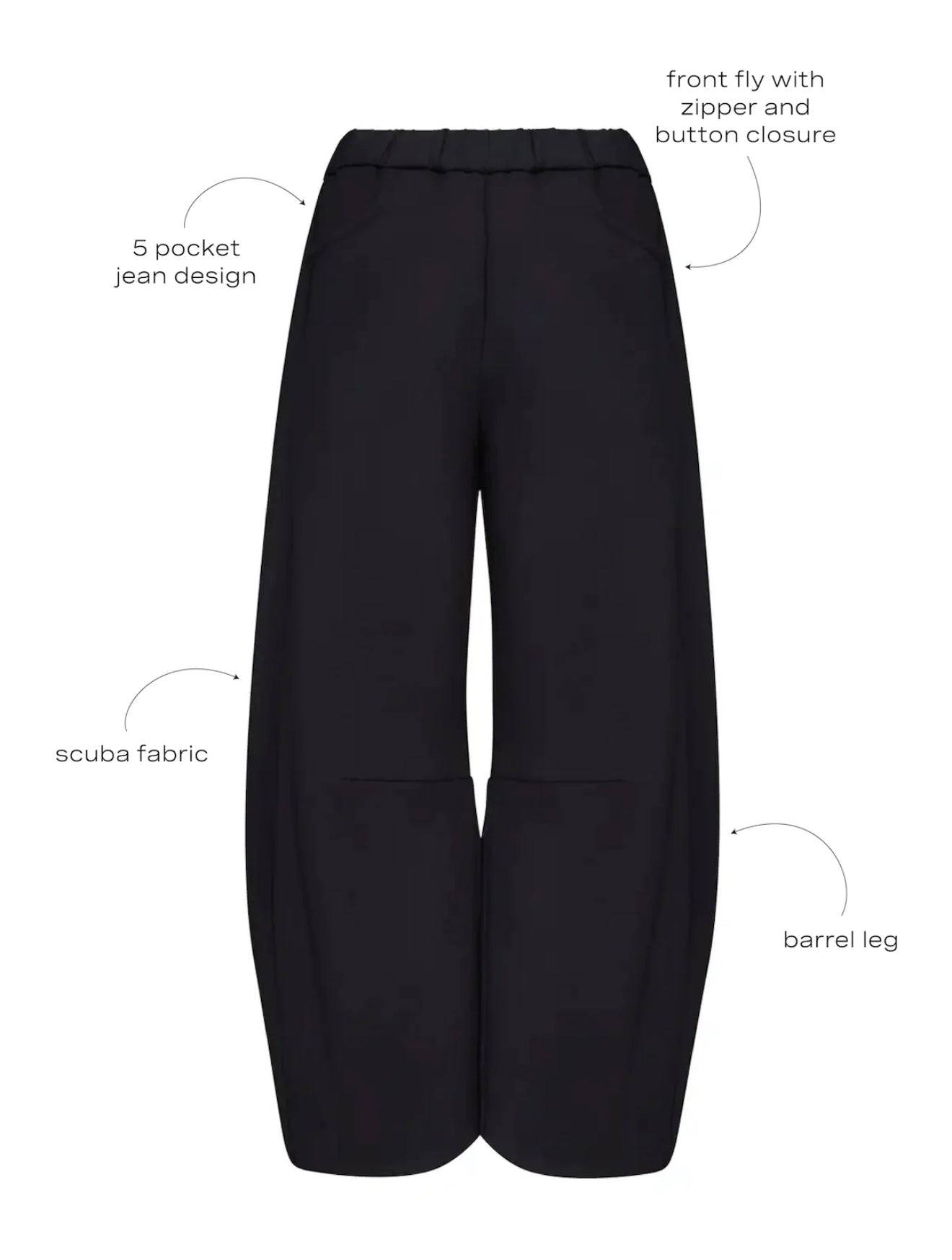 Duvall Pant