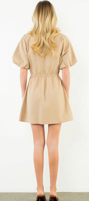 Sutton Utility Dress