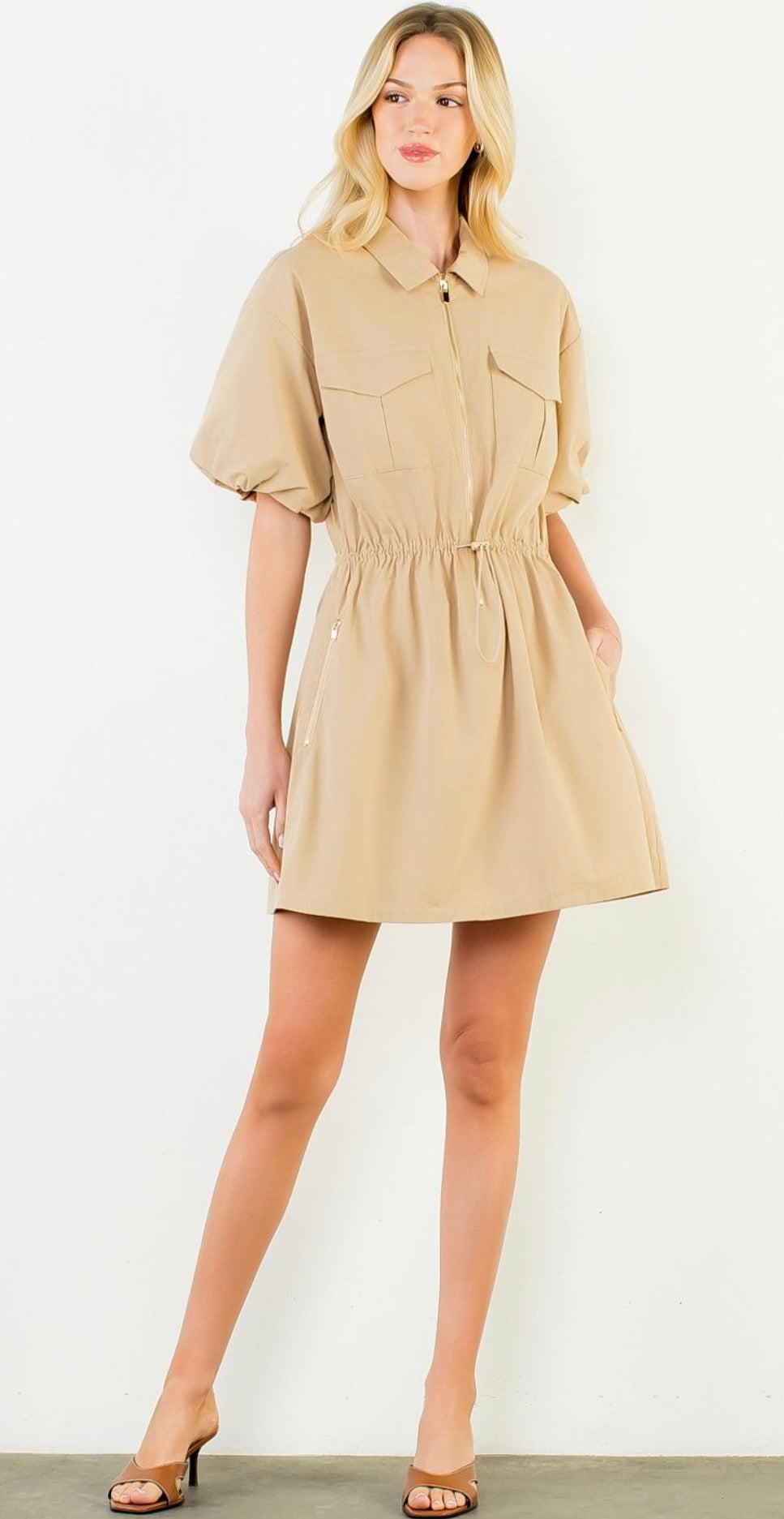 Sutton Utility Dress