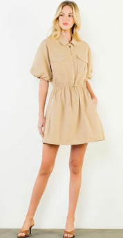 Sutton Utility Dress