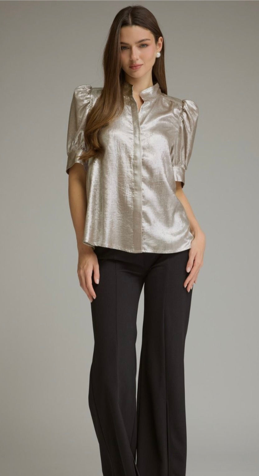 Champagne Dreams Top