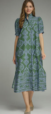 Juliette Dress