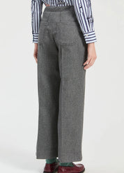 Gray Slacks