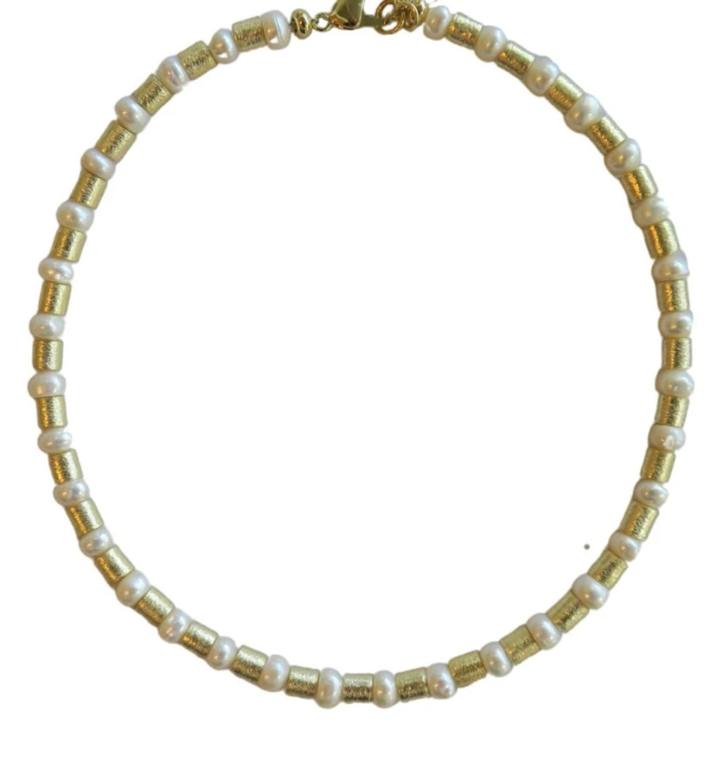 Manhattan Collar Necklace