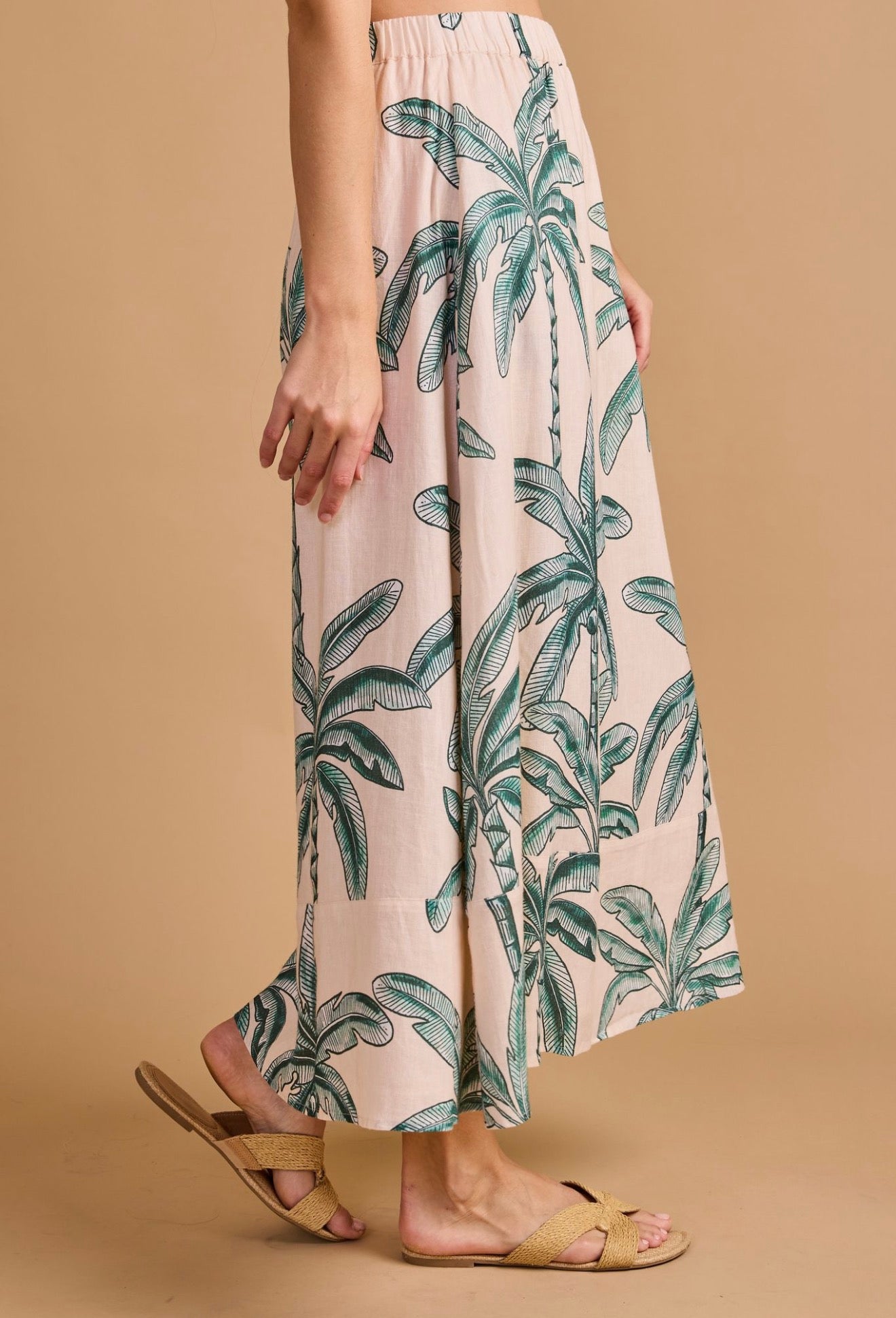Coconut Palm Skirt