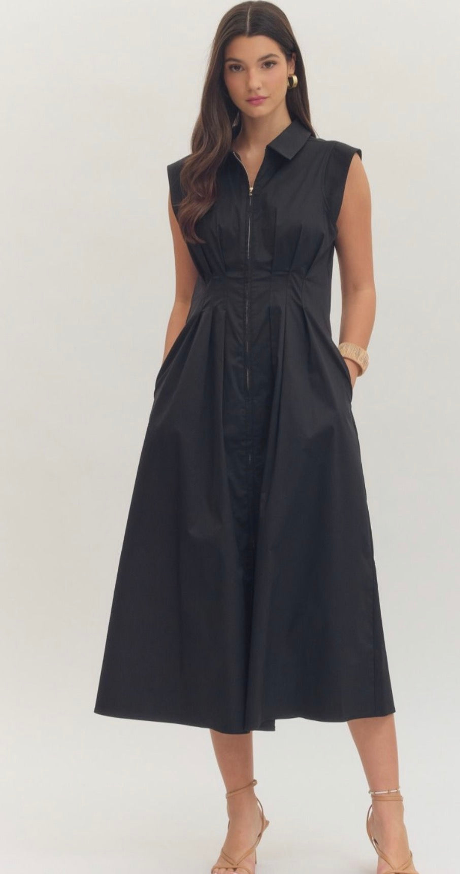 Night Out Maxi Dress