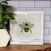 Bee Needlepoint Kit