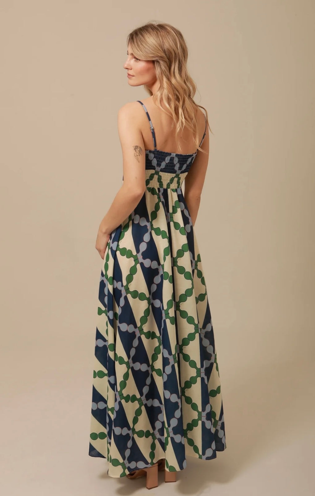 Carla Dress
