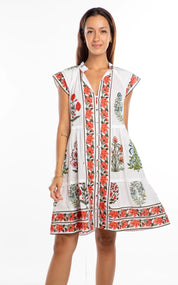 Nina Flower Market Dress