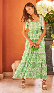 Meadow Kelly Dress