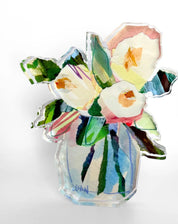 Garden Jar Acrylic