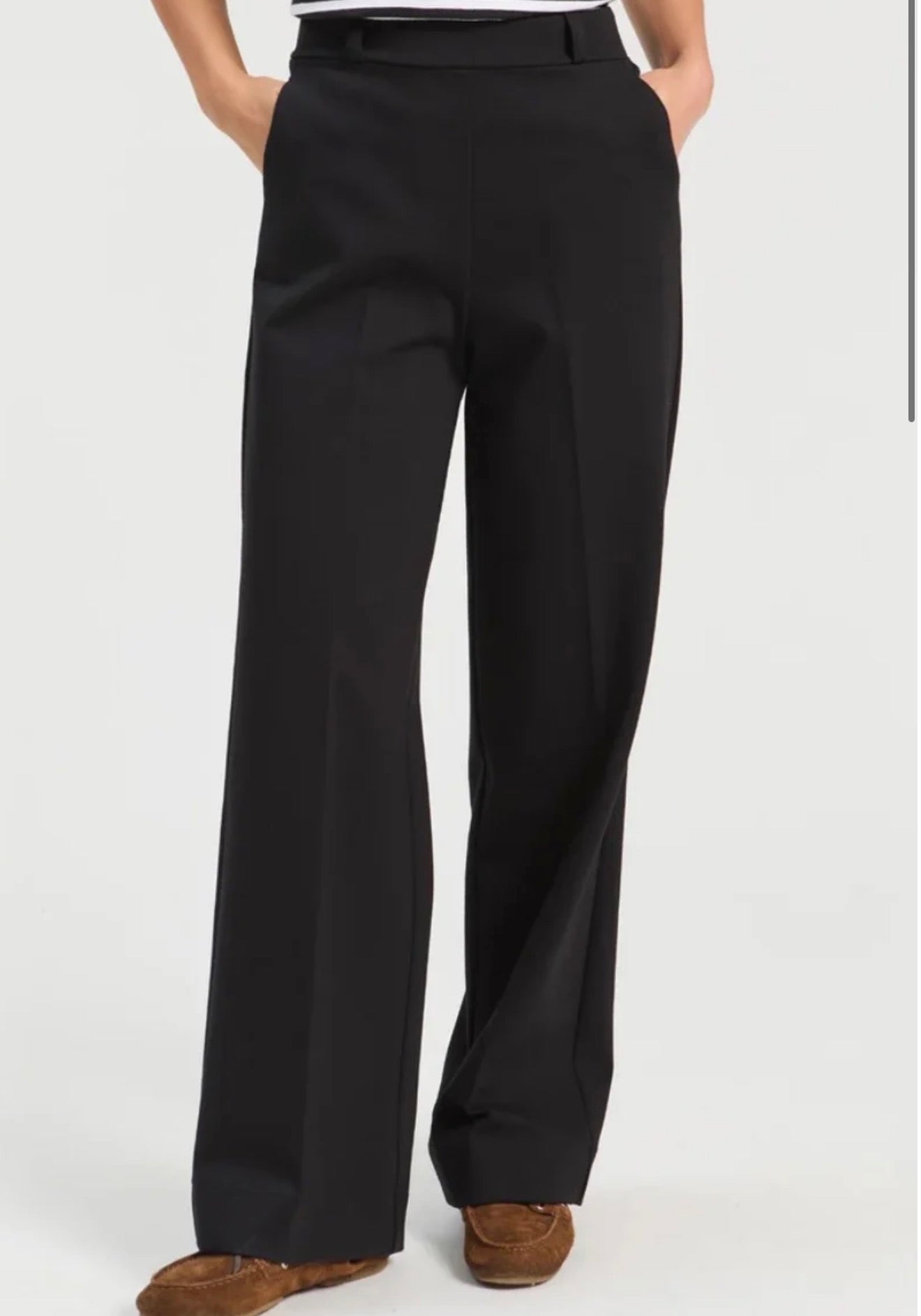 Black Slacks