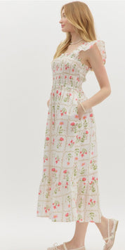 In The Garden Dress