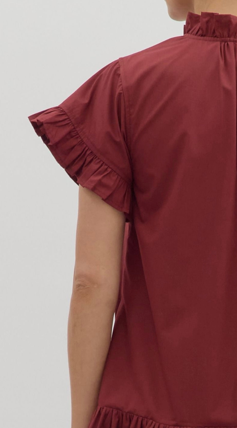 Breezy Fall Dress