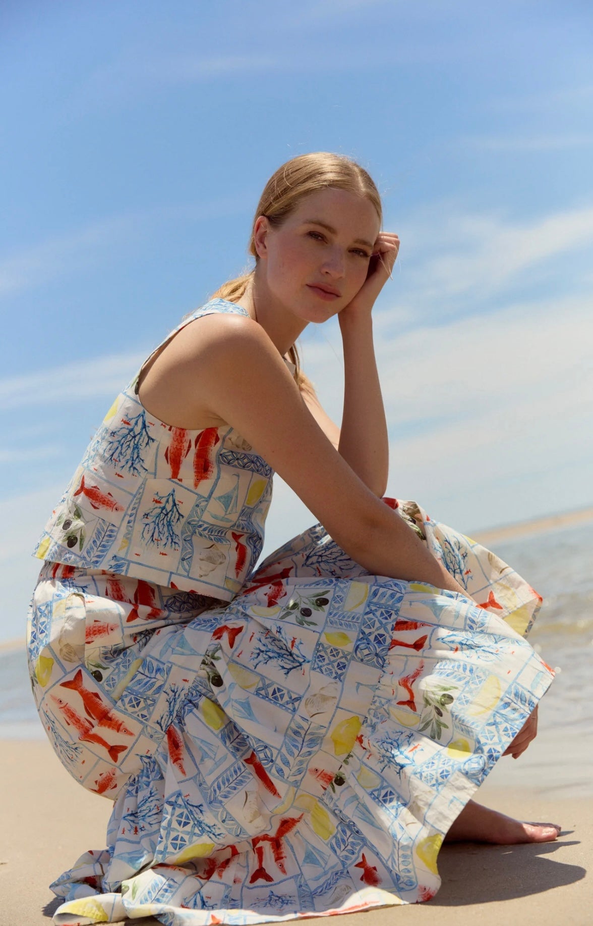 Eloise Skirt