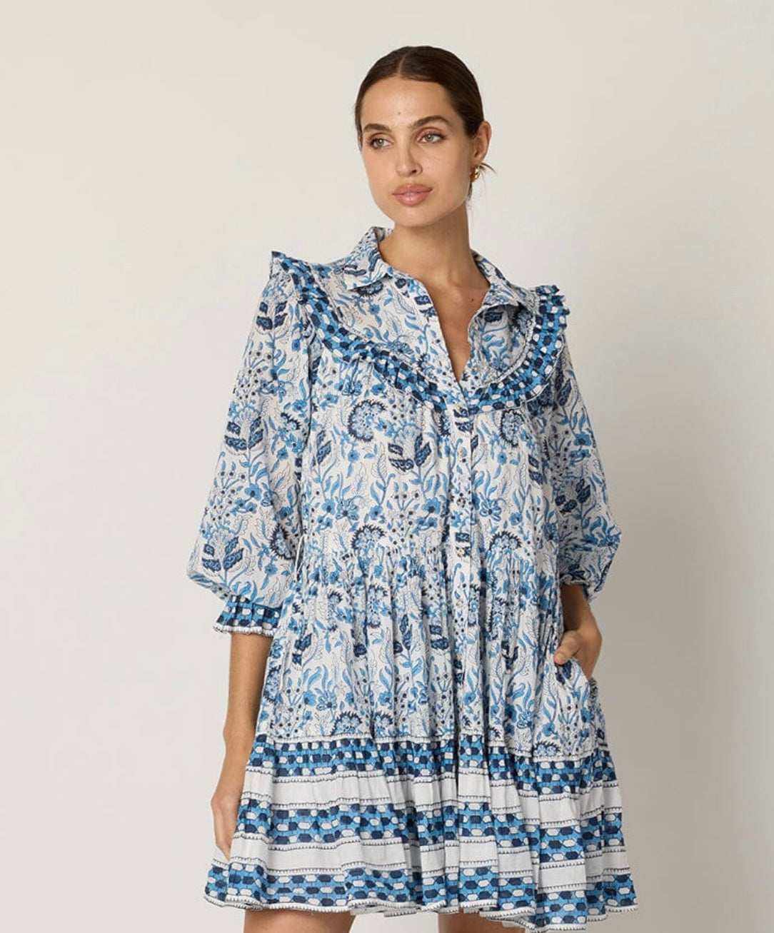 Lotte Mini Dress