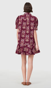 Bramble Motifs Liv Dress